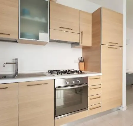 Apartmán Via Giumbo Rimini