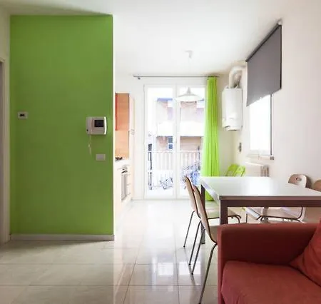 Apartamento Via Giumbo